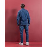 Jaqueta Jeans - Azul