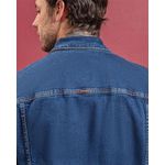 Jaqueta Jeans - Azul