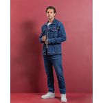 Jaqueta Jeans - Azul