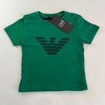 Camiseta Pima Infantil ARM - Verde