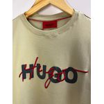 Camiseta Malha Indiana HB - Bege