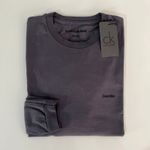Camiseta Manga Longa CLC PREMIUM - Cinza