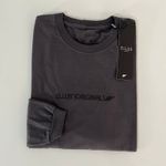 Camiseta Manga Longa ELS PREMIUM - Cinza