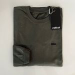 Camiseta Manga Longa CLC PREMIUM - Verde