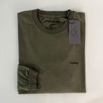 Camiseta Manga Longa CLC PREMIUM - Verde