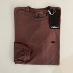 Camiseta Manga Longa CLC PREMIUM - Marrom