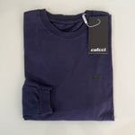Camiseta Manga Longa CLC PREMIUM - Azul Marinho