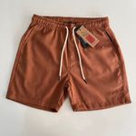 Mauricinho Linho ARA - Marrom Terra