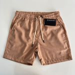 Mauricinho Linho ARA - Marrom Claro