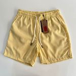 Mauricinho Linho ARA - Amarelo