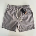 Mauricinho Linho ARA - Cinza Claro