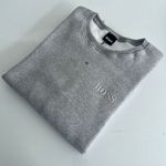 Moletom S/ Capuz HB - Cinza
