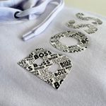 Moletom C/ Capuz Premium HB - Branco