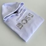 Moletom C/ Capuz Premium HB - Branco