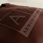 Moletom S/ Capuz ARM - Marrom