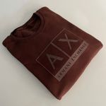 Moletom S/ Capuz ARM - Marrom