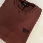 Moletom S/ Capuz ARM - Marrom