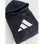 Moletom C/ Capuz Premium ADS - Preto