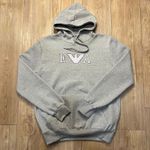 Moletom C/ Capuz ARM Premium - Cinza Mescla