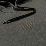 Moletom C/ Capuz ARM Premium - Cinza Mescla Escuro