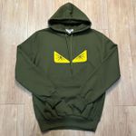 Moletom C/ Capuz FND - Verde
