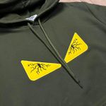 Moletom C/ Capuz FND - Verde