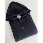 Moletom FEMININO C/ Capuz GAP - Preto