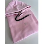 Moletom FEMININO C/ Capuz GAP - Rosa 