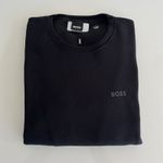 Moletom S/ Capuz HB - Preto 