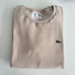 Moletom S/ Capuz LCT - Bege
