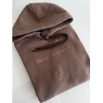 Moletom C/ Capuz Premium LCT - Marrom