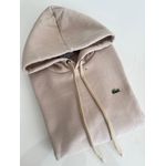 Moletom C/ Capuz Premium LCT - bege