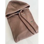 Moletom C/ Capuz Premium LCT - Marrom
