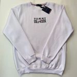 Moletom S/ Capuz TH - Branco 