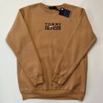Moletom S/ Capuz TH - Marrom 