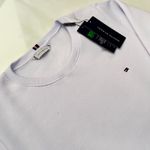 Moletom S/ Capuz TH - Branco