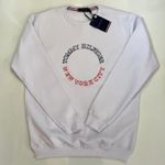 Moletom S/ Capuz TH - Branco