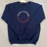 Moletom S/ Capuz TH - Azul Marinho 
