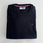Moletom S/ Capuz TH - Preto