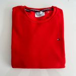 Moletom S/ Capuz TH - Vermelho