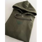 Moletom C/ Capuz ARM Premium - Verde