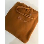 Moletom C/ Capuz Premium NK - Marrom