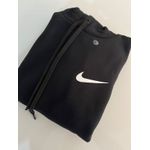 Moletom C/ Capuz Premium NK - Preto