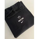 Moletom C/ Capuz Premium NK - Preto 