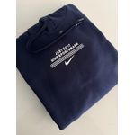 Moletom C/ Capuz Premium NK - Marinho