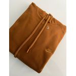 Moletom C/ Capuz Premium NK - Marrom
