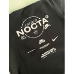 Moletom S/ Capuz NK - Preto
