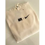 Moletom C/ Capuz Premium NK - Off