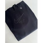 Moletom C/ Capuz Premium NK - Preto 