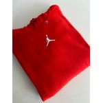 Moletom C/ Capuz Premium NK - Vermelho